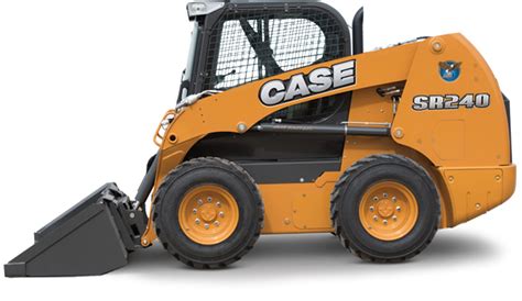 case sr240 skid steer specs